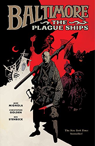 Baltimore, Vol. 1: The Plague Ships book cover