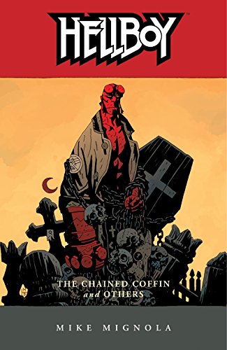 Hellboy, Vol. 3: The Chained Coffin and Others book cover