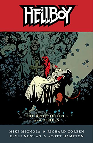Hellboy, Vol. 11: The Bride of Hell and Others book cover