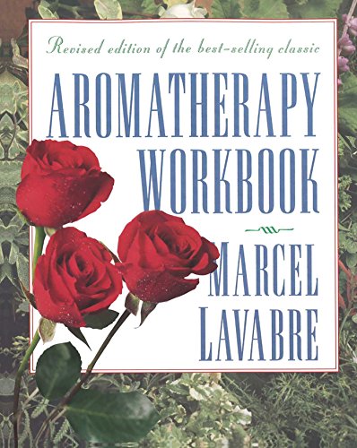 Aromatherapy Workbook book cover
