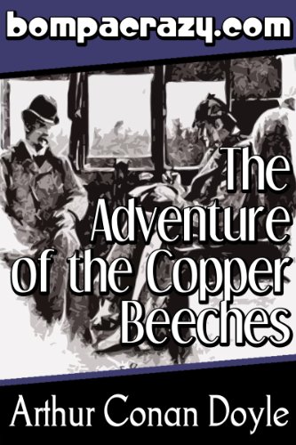 The Adventure of the Copper Beeches (The Adventures of Sherlock Holmes, #12) book cover