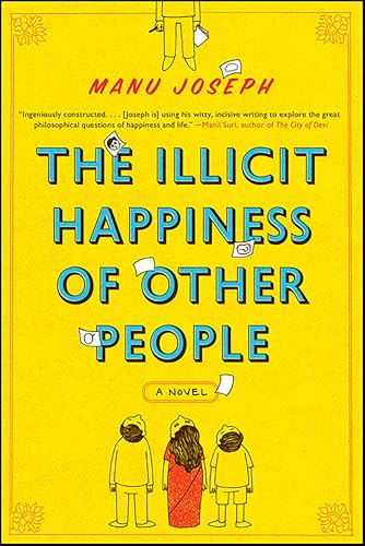 The Illicit Happiness of Other People book cover