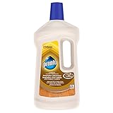 Pronto Limpiador Jabonoso para Suelos y Muebles de Madera 750 ml para limpiar suelo de madera