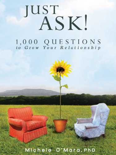 Just Ask! 1,000 Questions to Grow Your Relationship book cover