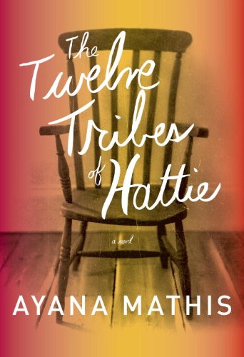 The Twelve Tribes of Hattie book cover