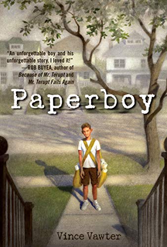 Paperboy book cover