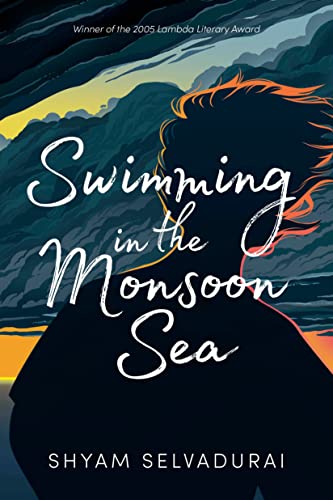Swimming in the Monsoon Sea book cover