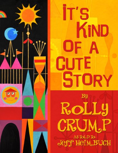 It's Kind Of A Cute Story book cover