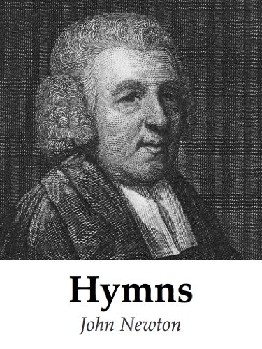 John Newton's Olney Hymns book cover