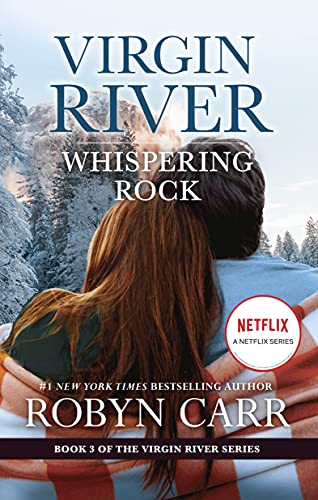 Whispering Rock (Virgin River, #3) book cover