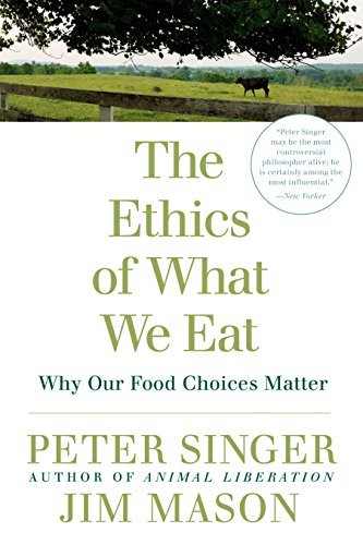 The Way We Eat: Why Our Food Choices Matter book cover