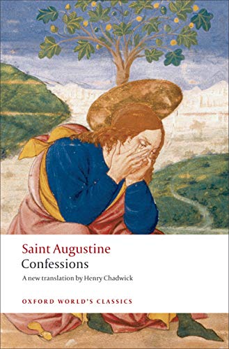 Confessions book cover