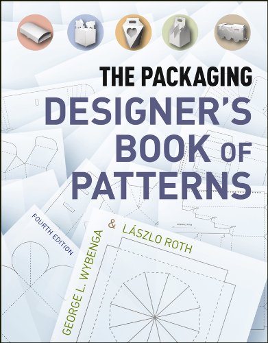 The Packaging Designer's Book of Patterns book cover