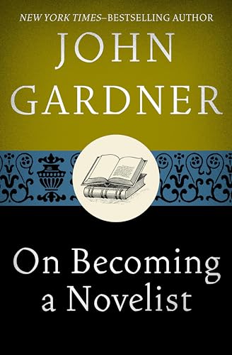 On Becoming a Novelist book cover
