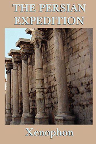 The Persian Expedition book cover