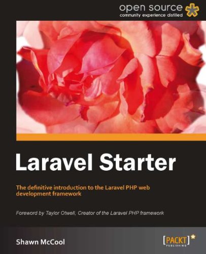 Laravel Starter book cover