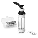 Oxo Good Grips 14 Piece Cookie Press Set Cookie Press With 1
