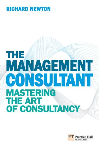 The Management Consultant: Mastering the Art of Consultancy book cover