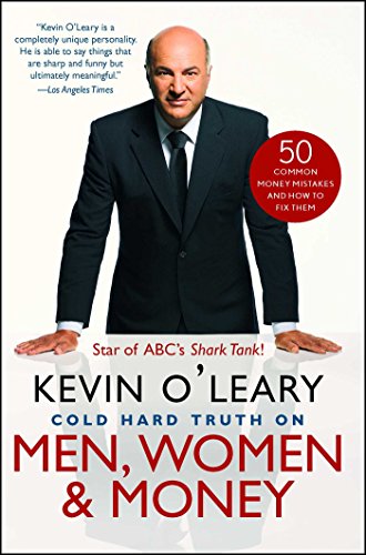 Cold Hard Truth On Men, Women, and Money: 50 Common Money Mistakes and How to Fix Them book cover