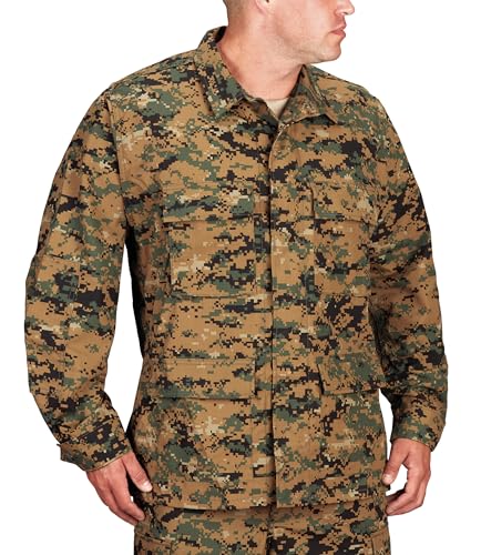 Propper Chaqueta de Uniforme BDU para Hombre