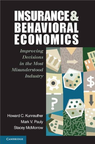 Insurance and Behavioral Economics book cover