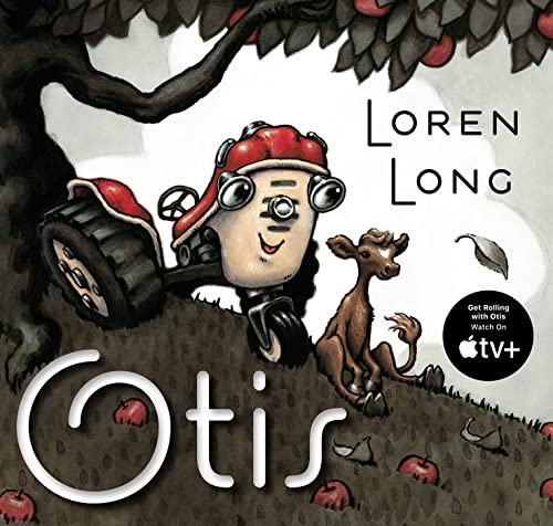 Otis book cover
