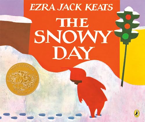 The Snowy Day (Peter, #1) book cover