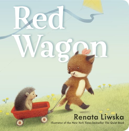 Red Wagon book cover