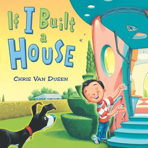 If I Built a House book cover