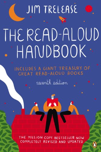 The Read-Aloud Handbook book cover