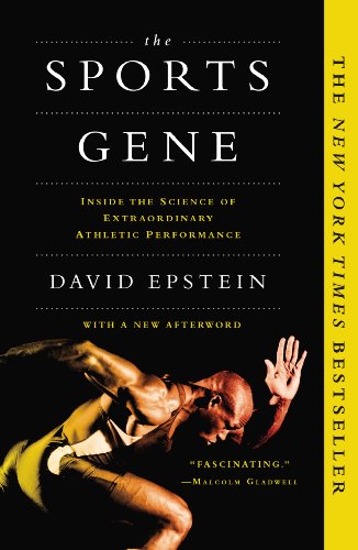 The Sports Gene: Inside the Science of Extraordinary Athletic Performance book cover