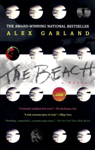 The Beach book cover