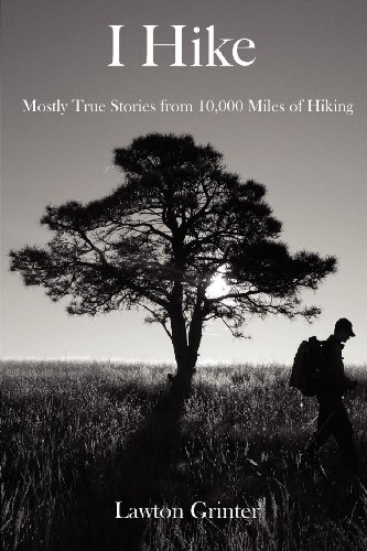 I Hike book cover