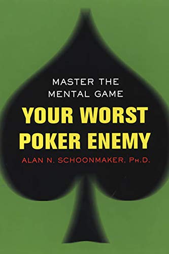 Your Worst Poker Enemy book cover