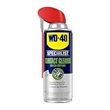 Wd 40 Specialist Contact Cleaner Spray 11 Oz