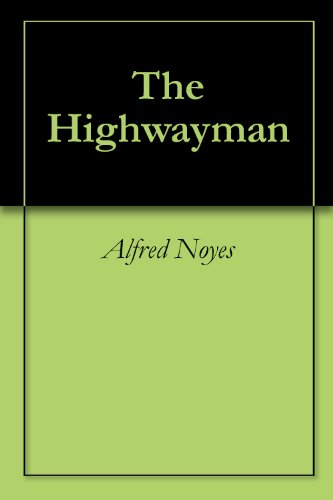 The Highwayman book cover