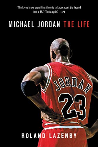 Michael Jordan: The Life book cover