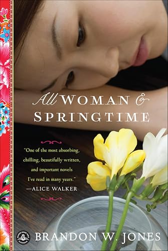 All Woman and Springtime book cover