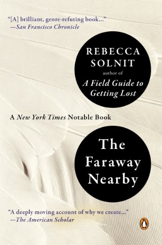 The Faraway Nearby book cover