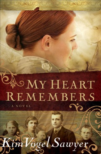 My Heart Remembers book cover