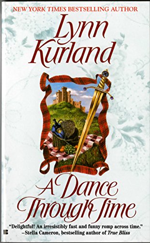 A Dance Through Time (MacLeod, #1; de Piaget/MacLeod, #2) book cover