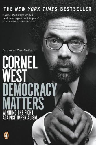 Democracy Matters: Winning the Fight Against Imperialism book cover