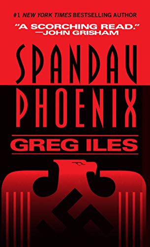 Spandau Phoenix (World War Two #2) book cover