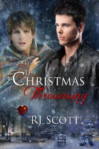 The Christmas Throwaway book cover