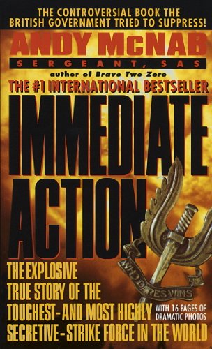 Immediate Action book cover