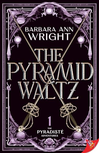 The Pyramid Waltz book cover