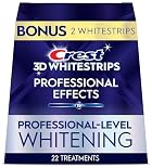 Crest 3D Whitestrips on Amazon