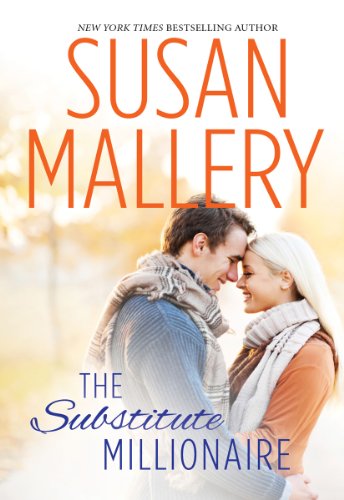 The Substitute Millionaire (The Million Dollar Catch, #1) book cover