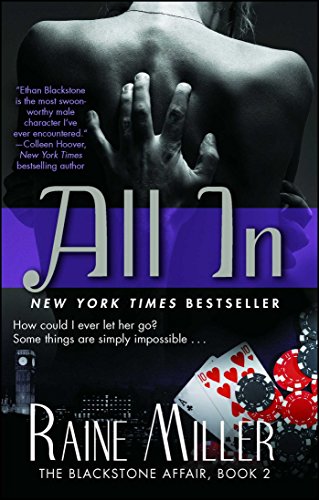 All In (The Blackstone Affair, #2) book cover