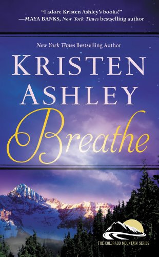 Breathe (Colorado Mountain, #4) book cover